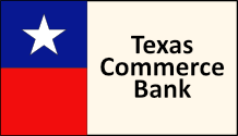 Texas Commerce Bank Texas Commerce Bank