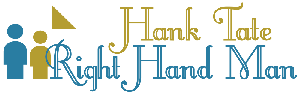 RHM - Logotype v4 w Font =trns=1000 Hank Tate Right Hand Man logo